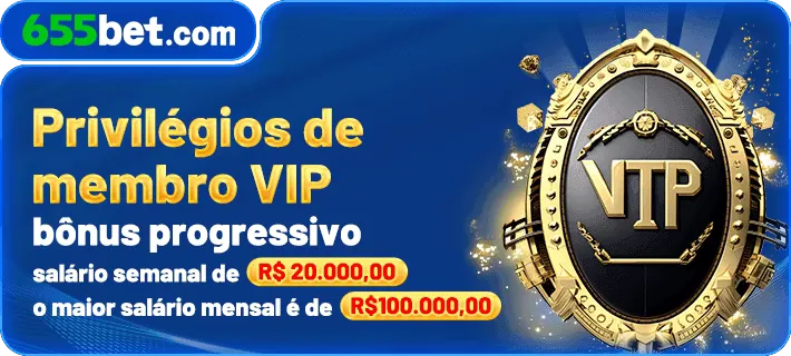 Clube VIP 6555BET