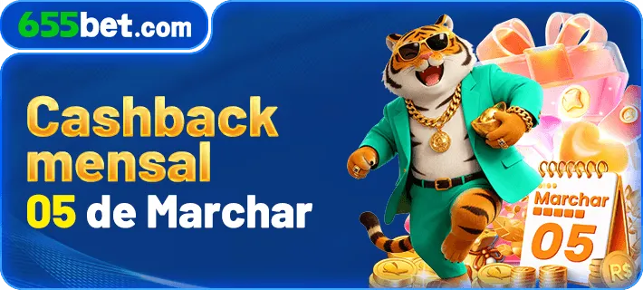 Cashback Jogos 6555BET