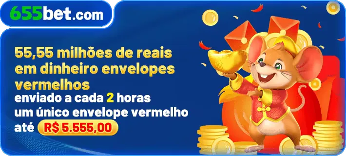 Bônus Exclusivo 6555BET