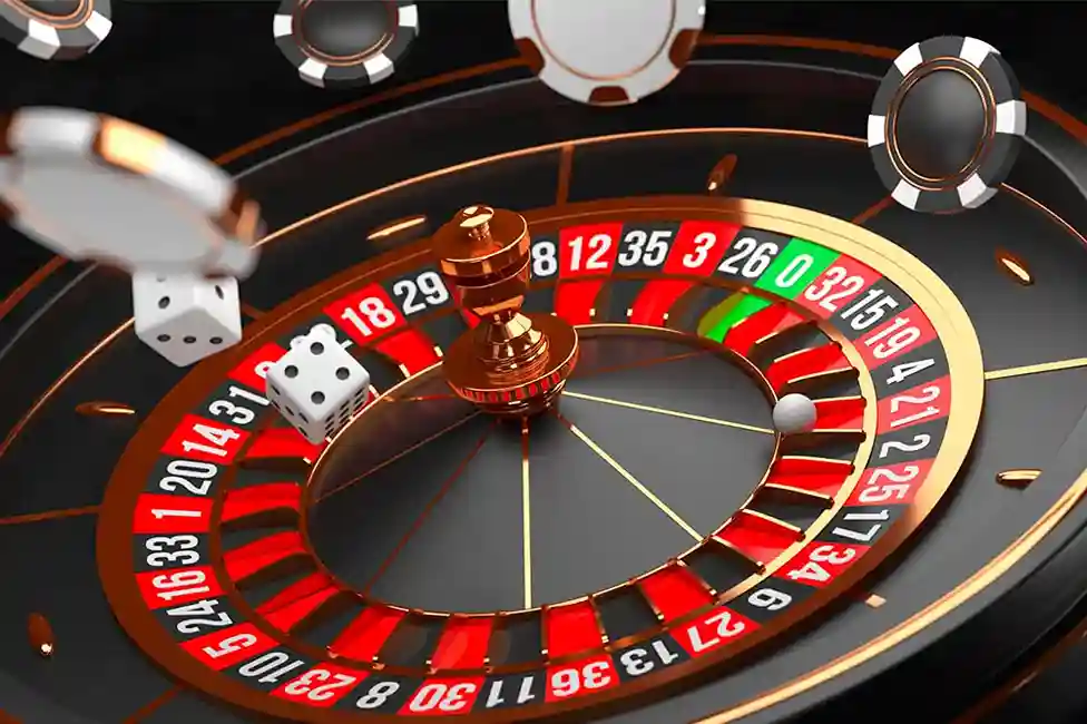 Roleta Brasileira 6555BET