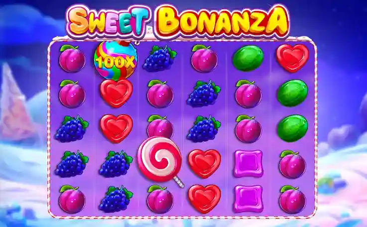 Sweet Bonanza 6555BET